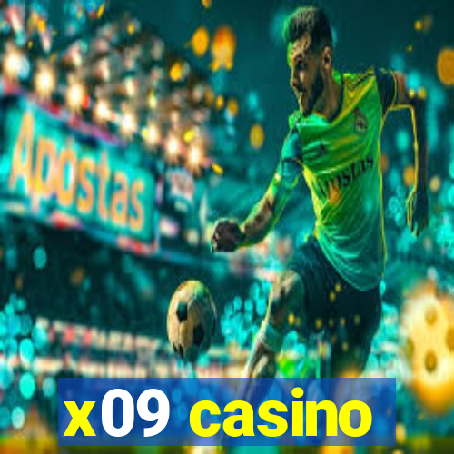x09 casino